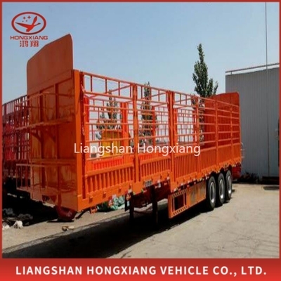 40 Tonnen Dump Trailer und RC Trailer Dump Truck Trailer 13500X3000X1550 mm Laufwerk 2240mm