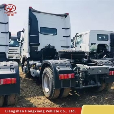 Sinotruk HOWO 6X4 Traktor HOWO T7 Lastwagen FAW mit Gesamtgewicht 5001-10000 kg