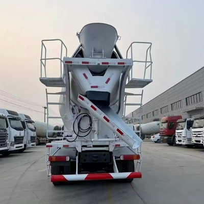 OEM Betonpumpenmischer Vibrator-Lkw für schwere Baumaschinen