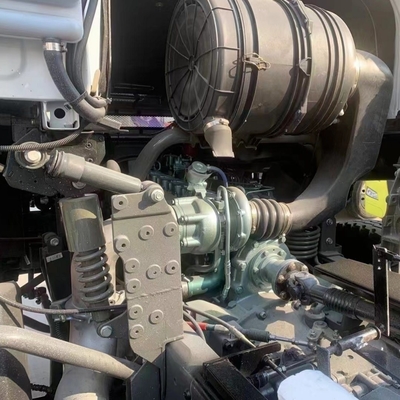 OEM Betonpumpenmischer Vibrator-Lkw für schwere Baumaschinen