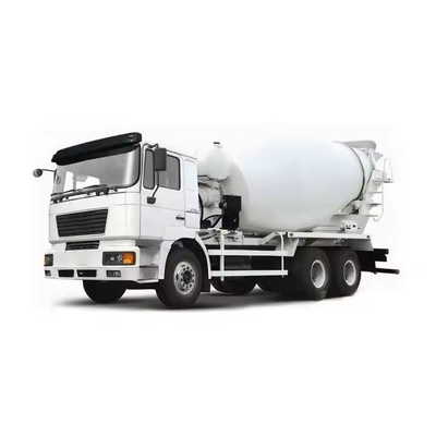HOWO 336HP 371HP 430 HP Betonmischanlage Schwerlast Zementbehälter Betonpumpe Mixer Vibrator Truck