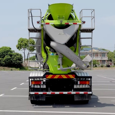 Sinotruk HOWO 8X4 15m3 Zementbehälter Betonmischer für Gebäude