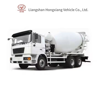 Linksgesteuert, rechtsgesteuert, LHD, Rhd 6x4 Sinotruck HOWO Betonmischfahrzeug