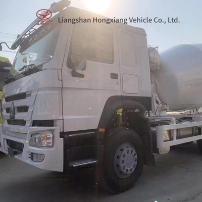 Linksgesteuert, rechtsgesteuert, LHD, Rhd 6x4 Sinotruck HOWO Betonmischfahrzeug
