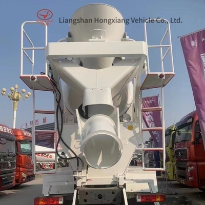 Linksgesteuert, rechtsgesteuert, LHD, Rhd 6x4 Sinotruck HOWO Betonmischfahrzeug