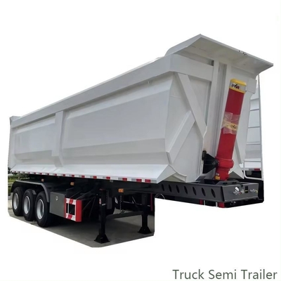 3 Achsen Dump/Tipper/Tipping Semi-Trailer Laufsteg 2240mm Bitte konsultieren Sie den Kundenservice