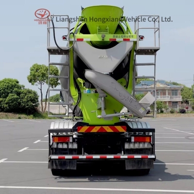 8.2tons Erhältlich F3000 Kleinbetonmischwagen in 12.00r22.5 Reifen