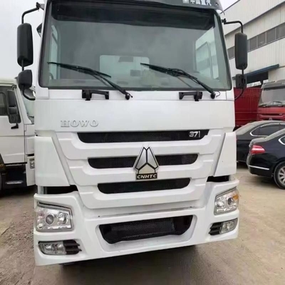 Sinotruk HOWO Rechtslenker-Dump Truck mit maximalem Drehmoment Nm 500-1000nm in Tansania