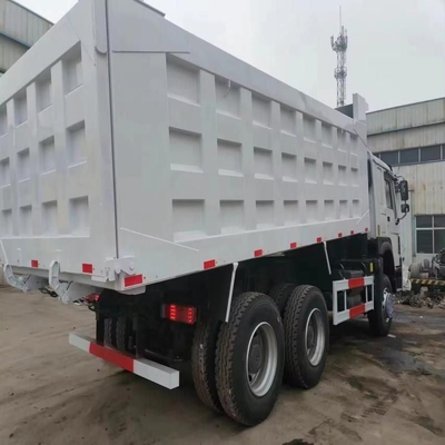 Sinotruk HOWO Rechtslenker-Dump Truck mit maximalem Drehmoment Nm 500-1000nm in Tansania