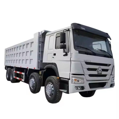 Sinotruk HOWO Rechtslenker-Dump Truck mit maximalem Drehmoment Nm 500-1000nm in Tansania