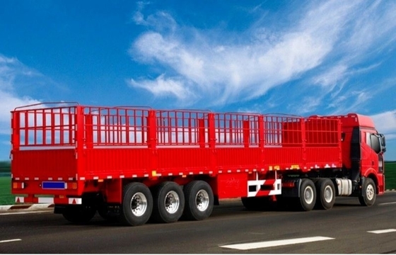 ABS-Anti-Block-Bremssystem für den Transport von Rindern und Schafen