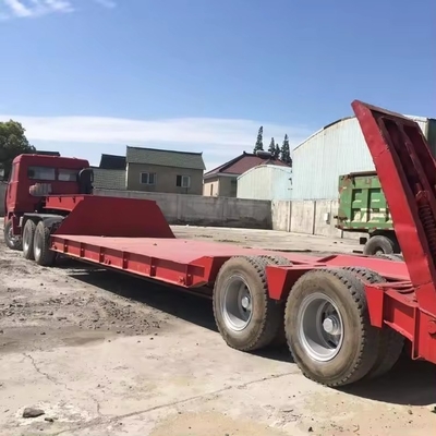 Eisen-Ven-Typ 10-Jumbo-Rohr-Container-Halbanhänger mit 7250nm3 Arbeitsdruck 25MPa