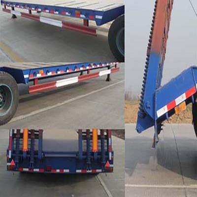 Eisen-Ven-Typ 10-Jumbo-Rohr-Container-Halbanhänger mit 7250nm3 Arbeitsdruck 25MPa