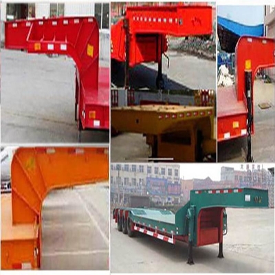 Eisen-Ven-Typ 10-Jumbo-Rohr-Container-Halbanhänger mit 7250nm3 Arbeitsdruck 25MPa