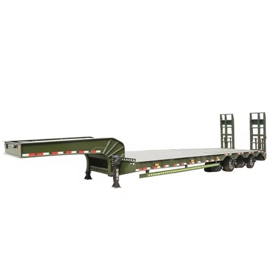Eisen-Ven-Typ 10-Jumbo-Rohr-Container-Halbanhänger mit 7250nm3 Arbeitsdruck 25MPa
