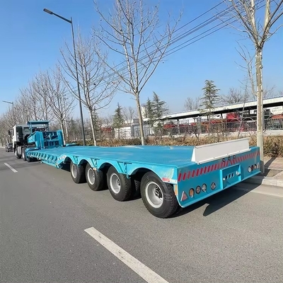 3 Jahre Nachverkaufsservice 9,5 Meter leichter Dump Truck für den Transport großer Stücke