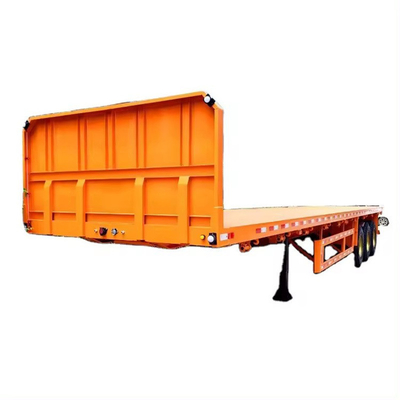 Schwerlast 100-200 Tonnen Flachbett Modular Low-Bed Anhänger Kundenbetreuung konsultieren