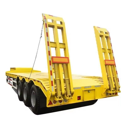 Anpassung 10 Linie 20 Achse 200 Tonnen Modular Lowbed Semi Trailer Modular Trailer