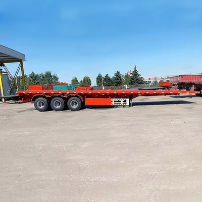 Anpassung 10 Linie 20 Achse 200 Tonnen Modular Lowbed Semi Trailer Modular Trailer