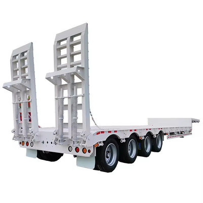 Anpassung 10 Linie 20 Achse 200 Tonnen Modular Lowbed Semi Trailer Modular Trailer