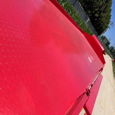 13t Achse 40FT Container Flatbed Semi Trailer Tandem angepasster Trailer mit 12 Reifen