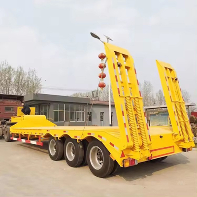 80-120 Tonnen schweres Großfahrzeug in Shandong