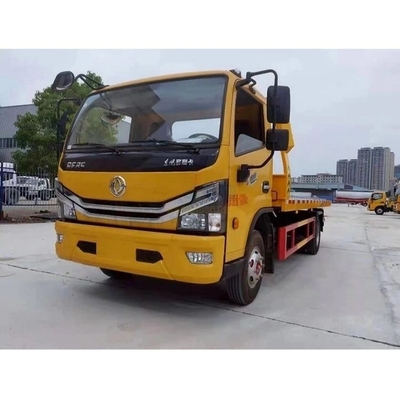 4 Tonnen 5 Tonnen und 6 Tonnen Wrecker-Körper Flachbettplattform Wrecker-Lkw für die Anpassung