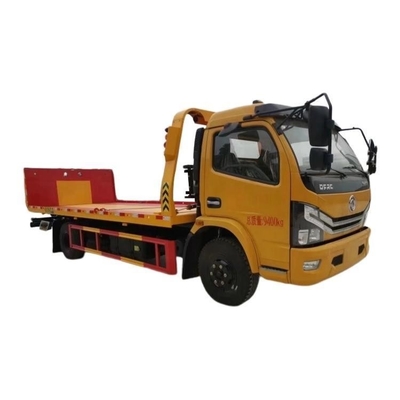 Anpassung Flatbed Wrecker Schleppfahrzeug 1 Suzu 5 Tonnen Straßenrückgewinnung Schleppfahrzeug