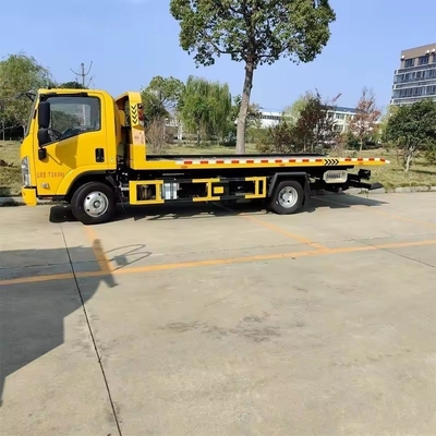 Anpassung 3 Tonnen japanische Wrecker Lkw Schleppwagen Wrecker für Anpassung