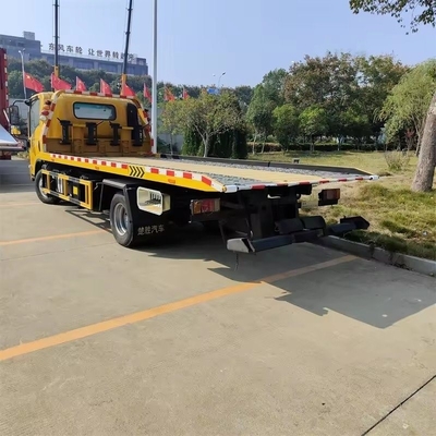 Anpassung 3 Tonnen japanische Wrecker Lkw Schleppwagen Wrecker für Anpassung