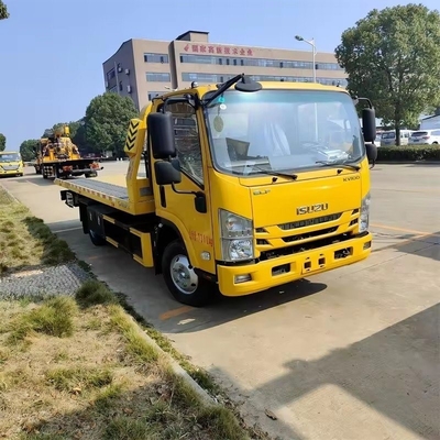 Anpassung 3 Tonnen japanische Wrecker Lkw Schleppwagen Wrecker für Anpassung