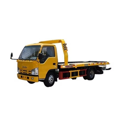 Anpassung 3 Tonnen japanische Wrecker Lkw Schleppwagen Wrecker für Anpassung