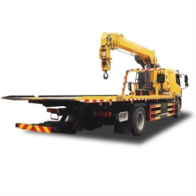 4*2 Dongfeng Wrecker Schleppwagen mit On-Line-Technischer Unterstützung und Kundendienst