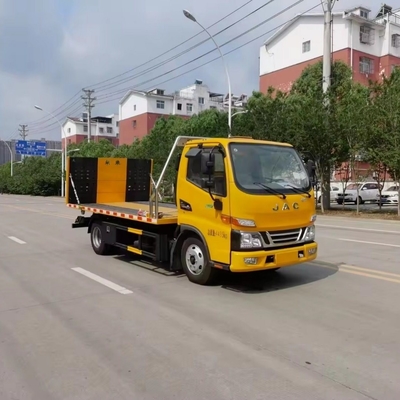 3815mm Radstand Popular Dongfeng Euro 3 Schleppwagen Diesel-Wrecker Schleppwagen-Wrecker