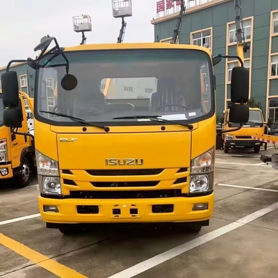 25t Unterhebe anderer Name Anpassung Design 4X2 Flachbett Schleppwagen Wrecker