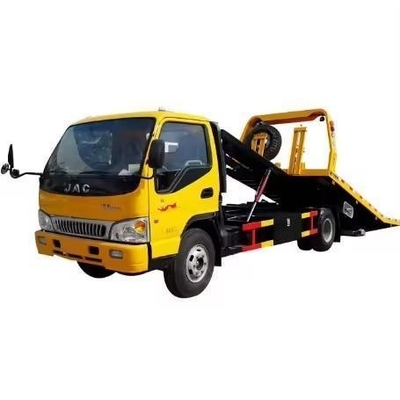 Dongfeng 8 10 Tonnen Schleppgewicht Euro III IV V Diesel 21m 5 Tonnen Wrench Recovery Flatbed Schleppwagen