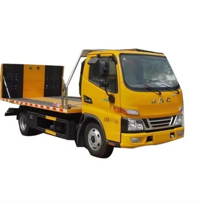 Dongfeng 8 10 Tonnen Schleppgewicht Euro III IV V Diesel 21m 5 Tonnen Wrench Recovery Flatbed Schleppwagen