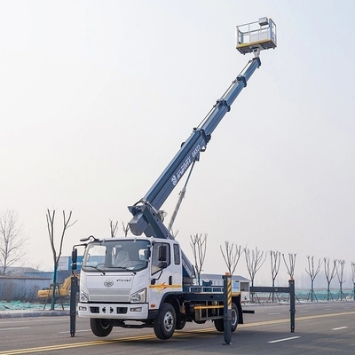 Luftarbeitsfahrzeuge 21m 23m 25m 29m 38m 45m Hubschrauber mit Anpassung