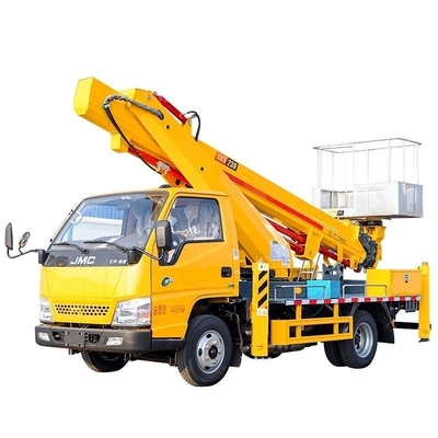 Luftarbeitsfahrzeuge 21m 23m 25m 29m 38m 45m Hubschrauber mit Anpassung