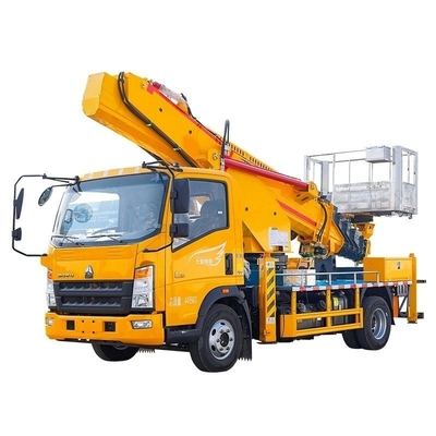 Luftarbeitsfahrzeuge 21m 23m 25m 29m 38m 45m Hubschrauber mit Anpassung
