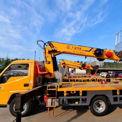 Luftarbeitsfahrzeuge 21m 23m 25m 29m 38m 45m Hubschrauber mit Anpassung