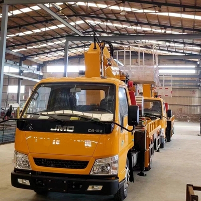 Anpassung 23 M Handgetriebe Luftarbeitsplattform LKW für Schaltkreisreparatur