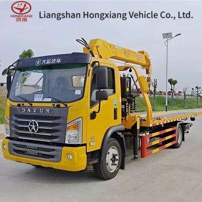 Arbeitsplattform in großer Höhe Dongfeng 16m Luftfahrzeug Kranfahrzeug mit Weichai-Motor