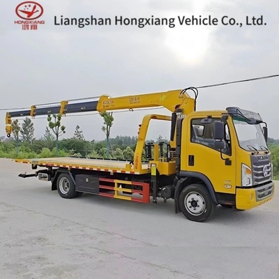 21 m Lkw-Flugwerkplattform Lkw mit Weichai-Motor und 4x2-Antriebsrad