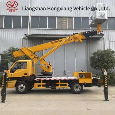 21 m Lkw-Flugwerkplattform Lkw mit Weichai-Motor und 4x2-Antriebsrad
