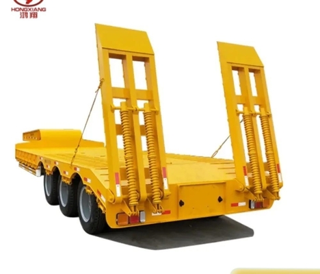 30 t Niederbettlader mit Hohlbett