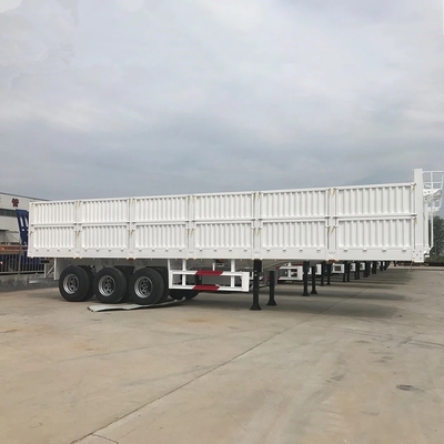 EHL9400Z Seitenwand Dump 3 Achs Semi-Anhänger mit Anpassungsmöglichkeiten
