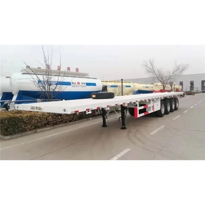 Container-Semi-Anhänger für Traktorkopf mit ABS-Anti-Block-Bremssystem