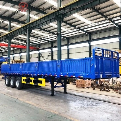 Zäune Transportfahrzeuge Gebrauchtvieh Anhänger Tier Quadrat Transport Zaun Halbanhänger