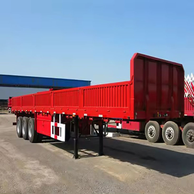 Ouyang Jude angepasster Kreuzarm-Typ Aufhängegehäuse Skelett Transport Halbanhänger